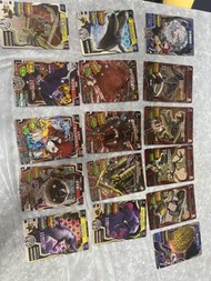 Animal Kaiser 百獸大戰銀卡