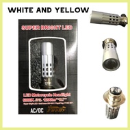 ✟ ◊ ▫ HONDA CLICK 125i  HEADLIGHT SUPER BRIGHT LED |LED MOTORCYCLE HEADLIGHT BULBS HIGH/LOW WATERPR