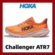 HOKA ONE Challenger ATR7 shock absorbing road running shoes for men women ladies sport sneakers walk