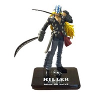 海賊王萬代奇拿手辦 One Piece Killer POP Figure 公仔