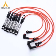 ชุดสายหัวเทียน Hawne อะไหล่ซ่อมระดับพรีเมียมสำหรับ VW Vento Passat