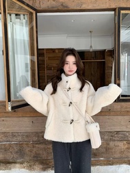 Qxico รุ่น CS260 มินิโค้ทกันหนาว โค้ทสั้นกันหนาว