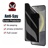 For vivo V29e V29 V27e V27 V25e V25 Pro Lite India 360 ° Anti Peeping Water Condensation Film