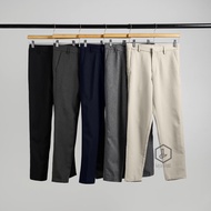 Men's Ankle Pants Formal Pants