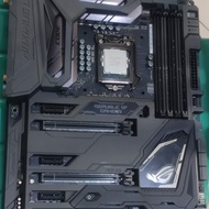 Motherboard Gaming  Maximus IX Code Z270 CPU In Core I7 7700k