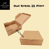 Box 25 x 25 x 9 Plain | Box 25 Plain | Box Effluet
