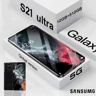 【Bisa COD】Promo trade in hp SANSUMG S21 ultra 5G 7.5 inci RAM16GB/512GB Baterai 8000mAh Garansi resm