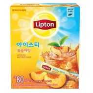 Lipton消暑蜜桃冰茶粉