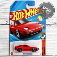 Hot Wheels : 1983 Porsche 928S (Red)