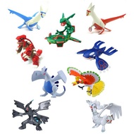 【September】 Pokemon Kyogre Groudon Rayquaza Greninja Lugia Ho Oh Latios Latias Pikachu Entei Genesec
