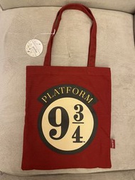 Harry porter tote bag 英國哈利波特環保袋