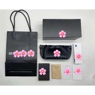 [HOT] Fullbox GM Letter Glasses Case