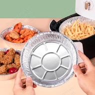 Khay Giấy Bạc lót nồi chiên không dầu đĩa giấy bạc bát bạc cốc giấy bạc đường kính 7cm - 185cm - 22c