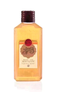 Erb Wine & Roses Anti-Aging Body Oil 230 ml.  Erb Glow Again shower gel Ex 100ml Erb Dazzling Spring