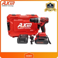 AXM AX21V Cordless Impact Drill 13mm 21V 2.0Ah with Battery & Charger