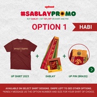 UPBEAT-University of the Philippines-Sablay Promo-Full Habi
