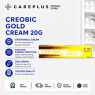 CREOBIC GOLD CREAM 20G (EXP: 10/2026)