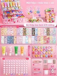 Đồ Chơi Handmade DIY cho Bé Gái 7-9 Tuổi