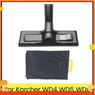 Wet Dry  for  WD4 WD5 WD6 WD6P Vacuum Cleaner Replacement Floor Brush and Dust Bags