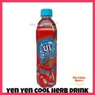 Yen Yen Cool Herbal Drink | Yen Yen Minuman Herbal Thai | 400ml