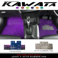 Carpet Honda City 2020-Present (GN2/Sedan) 18mm