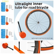 NORMAN Ultra Light Inner Tube, TPU French Valve Bicycle Inner Tube, Durable Ultralight Anti-ageing O