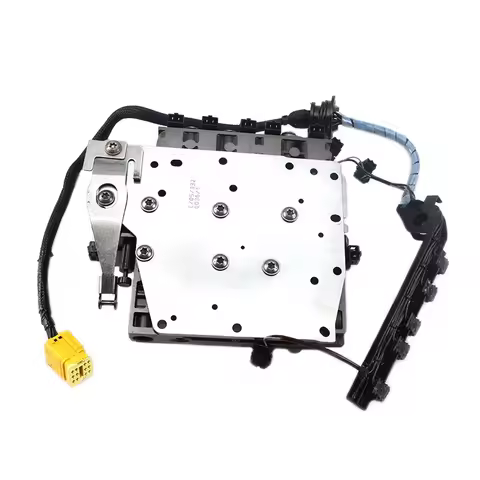 AL4 DPO Original high quality Valve Body with Harness Solenoid Kit For Citroën Renault Peugeot Berli