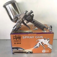 Súng phun sơn Yunica K888 chuyên màu và bóng