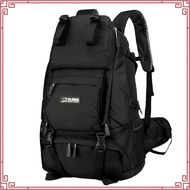 VELLA Unisex Premium Travel Bagpack Waterproof Backpack Hiking Bag Pack Beg Galas Belakang Bags Man 