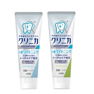 【LION 獅王】固齒佳酵素極致亮白牙膏130g *12入
