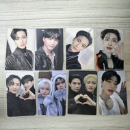 ATEEZ 小卡 朴星化 PSH