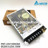 Power Supply DELTA PMT-24V150W2BA 24VDC 6.25 Ampere