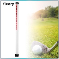 fixory Golf Ball Shag Tube Pick Up  Tool Golf Ball Retriever for Driving Range Training