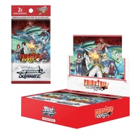 Weiss Schwarz Fairy Tail 100 Years Quest Booster (ENG)