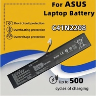 FRLESUI C41N2208 74Wh 77.4Wh Battery For ASUS ROG ALLY Gaming Handheld Series of RC71L/PC71L High Ca