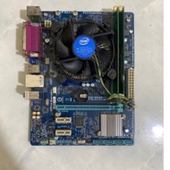 Combo main Gigabyte h61 /i3 3240/2g ram