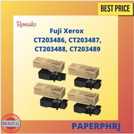 Fuji Film Apeos C325z C325dw CT203486, CT203487, CT203488, CT203489 High-Cap Toner Cartridge