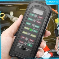 [LzdjhykecbMY] Car Battery Tester/ Automotive Battery Load Tester/ Digital Battery Tester