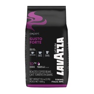 Lavazza Expert Gusto Forte Whole Coffee Beans. Dark Roast 13/13 Intensity