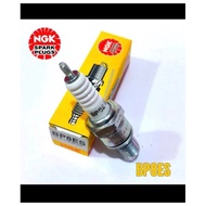 Original NGK Spark Plugs BUSI NGK BP8ES BP 8ES BP 8 ES Ninja 150 RS RR KRR Vespa 2T Satria 2T RXZ TS