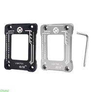dusur CPU Buckle for LGA1700 Intel12th 13th Gen- LGA 1700 CPU Bending Corrector Frame