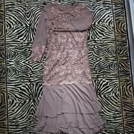 dress/baju tunang/casual dress