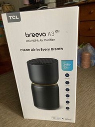 TCL Breeva A3 H13 HEPA Air Purifier