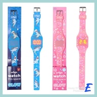 | Hso | Smiggle WATCH THIS SPACE GLOW SMIGGLE WATCH