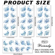 TEMU A Collection Of 40 Rose Clipart Designed For Uv Dtf Applications. High- To Various Surfaces Suc