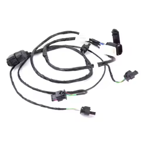 QM-61129365042 Car Front Bumper Parking Sensor Wiring Harness PDC Cable For BMW 3 Series F30 F80 Par