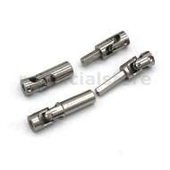 Upgraded Metal Drive Shaft Spare Parts for FMS 1/24 FCX24M Camel Cup D90 D110 Land Rover Defender Fi