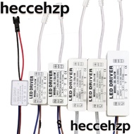 HECCEHZP LED Driver, Waterproof ABS Panel Light, Easy installation Constant Current AC85-265V 1W-36W Lighting Transformers Light Accessories