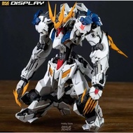 Wolf Technology MG 1/100 Wolf King Barbatos Lupus Rex with Metal Inner Frame