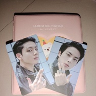 READY OFFICIAL BTS MERCH
